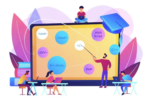 Репетитор по Информатике